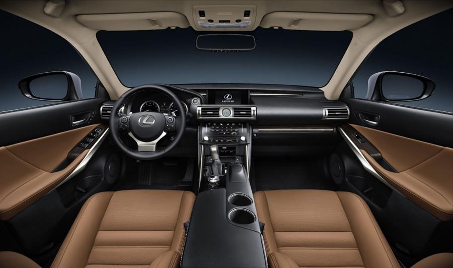  Lexus IS350 2013 года  (фото 7 из 33)